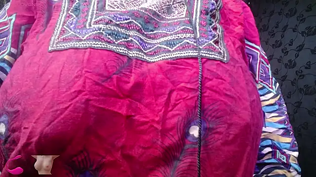 kalpanaaishaa online show from 09/29/25, 10:09