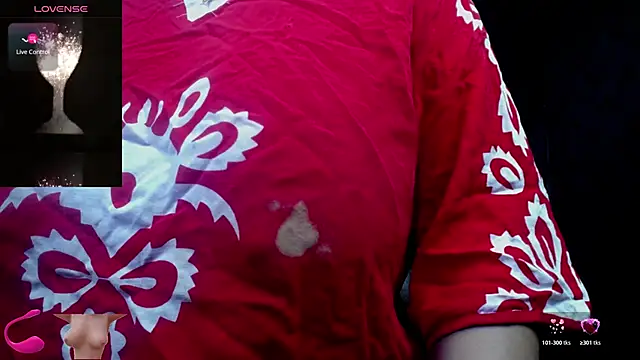 kalpanaaishaa online show from 11/10/25, 10:14