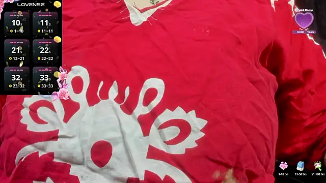 kalpanaaishaa online show from 02/07/26, 11:36