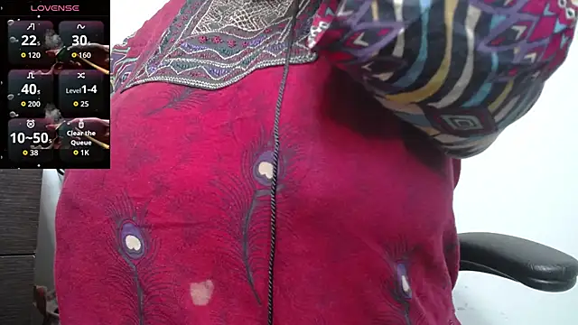 kalpanaaishaa online show from 03/05/26, 11:39