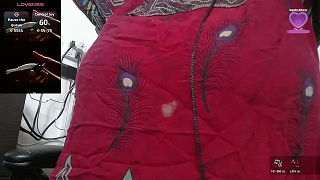 kalpanaaishaa online show from 03/07/26, 11:40