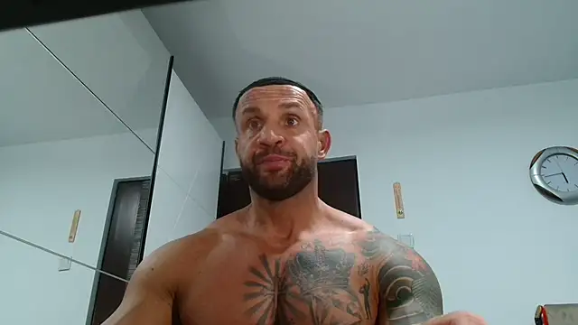 Magnificmuscles89 online show from 02/23/26, 03:42