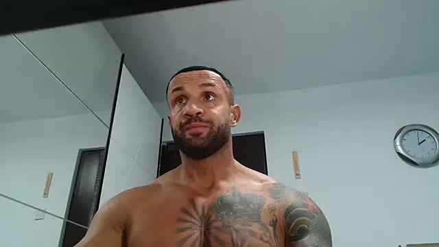 Magnificmuscles89 online show from 03/31/26, 10:59