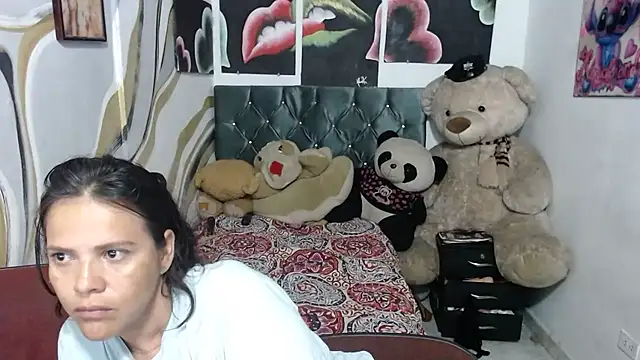 manzanahot9 online show from 03/26/26, 11:27