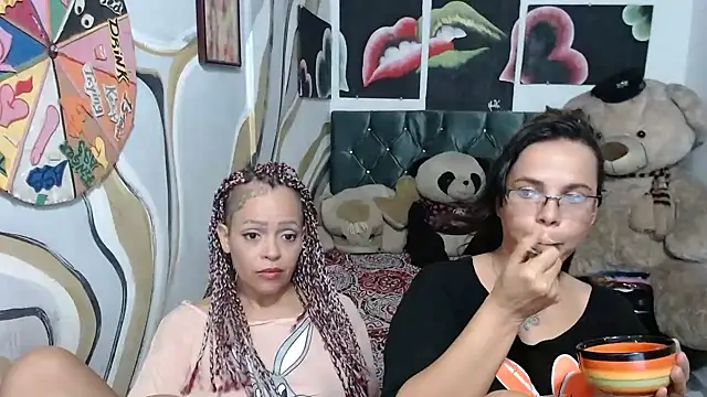 manzanahot9 online show from 04/08/26, 10:32