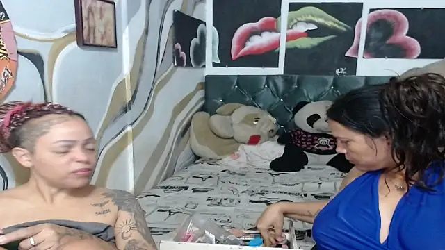 manzanahot9 online show from 06/24/26, 10:47