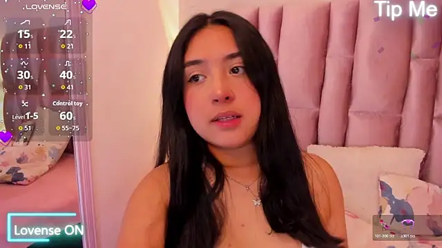 NikyBrookss online show from 02/25/26, 01:32