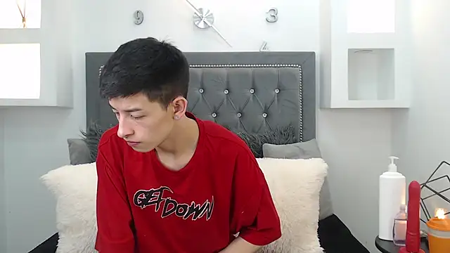 MaikCarver online show from 01/23/25, 03:26