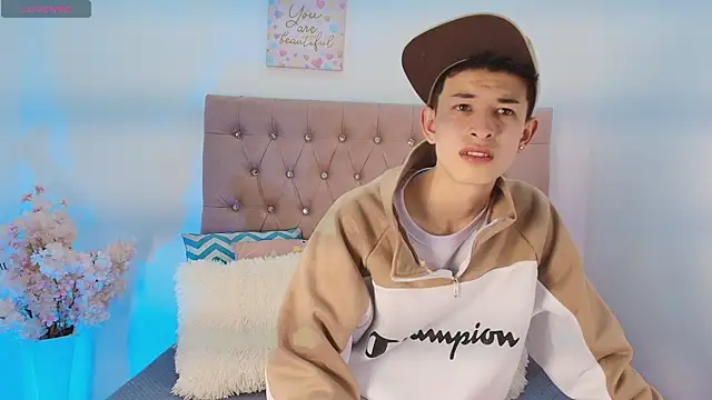 MaikCarver online show from 09/10/25, 01:22