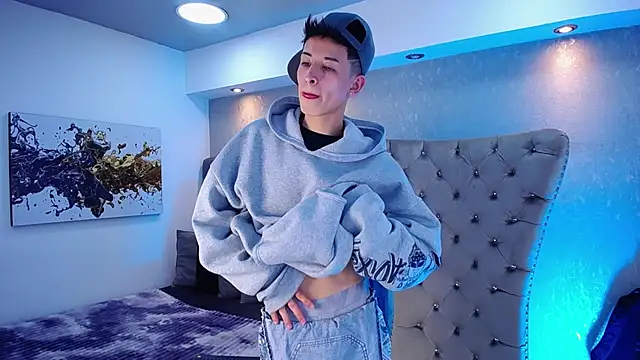 MaikCarver online show from 01/13/26, 04:07