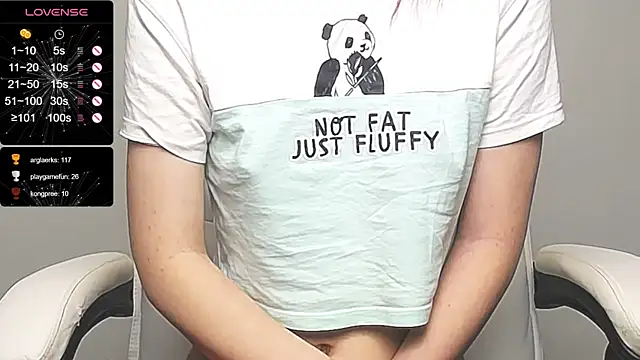 Snapshot of RRUUBBYYY chatting on 01/26/25, 03:36 RRUUBBYYY online show from 01/26/25, 03:36