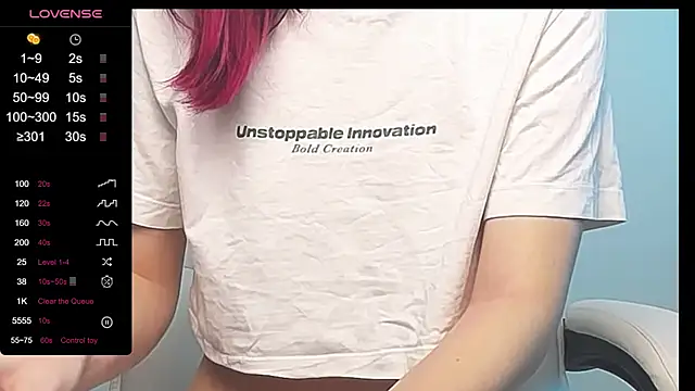 Snapshot of RRUUBBYYY chatting on 02/13/25, 08:17 RRUUBBYYY online show from 02/13/25, 08:17