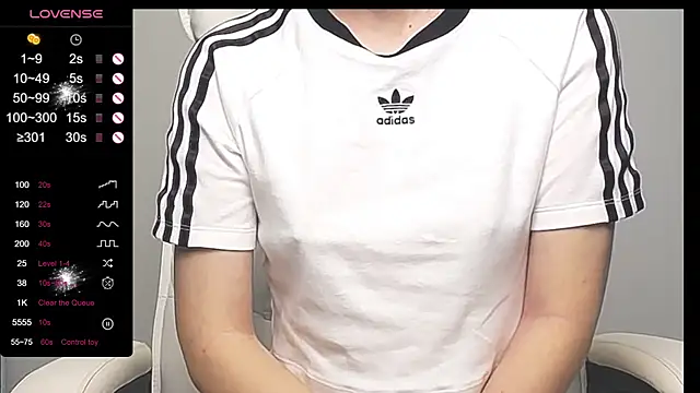 Snapshot of RRUUBBYYY chatting on 02/18/25, 11:33 RRUUBBYYY online show from 02/18/25, 11:33