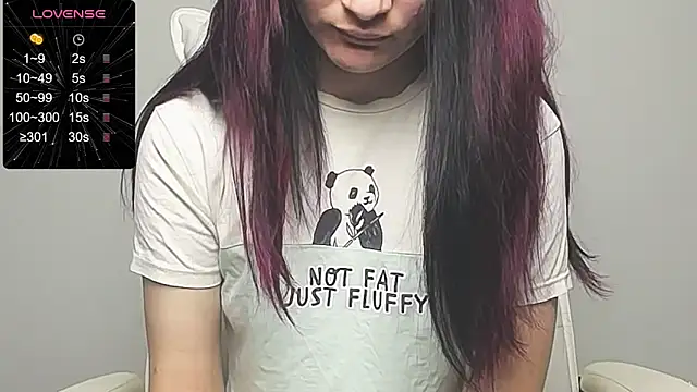 Snapshot of RRUUBBYYY chatting on 10/03/25, 07:05 RRUUBBYYY online show from 10/03/25, 07:05