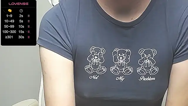 Snapshot of RRUUBBYYY chatting on 10/11/25, 06:34 RRUUBBYYY online show from 10/11/25, 06:34