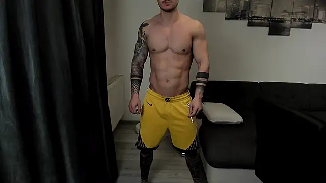 Richarddarell1 online show from 02/11/26, 06:18