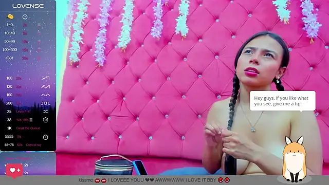 ValerySweety online show from 02/19/25, 11:49