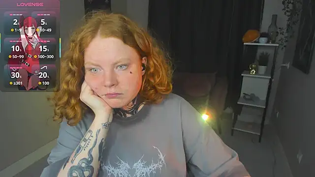 Cassie xKiss online show from 09/14/25, 08:30