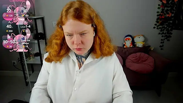 Cassie xKiss online show from 03/01/26, 08:55