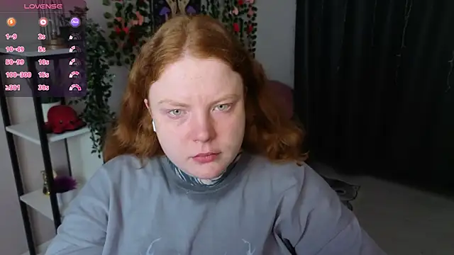 Cassie xKiss online show from 03/20/26, 08:35