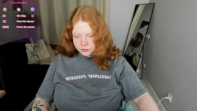 Cassie xKiss online show from 04/07/26, 08:53