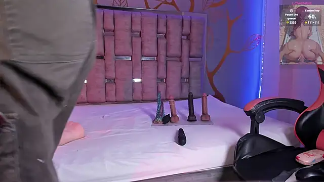 Leiaa  online show from 02/01/26, 06:01