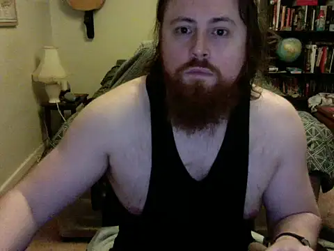 Hairy Guy30 online show from 12/04/24, 12:30