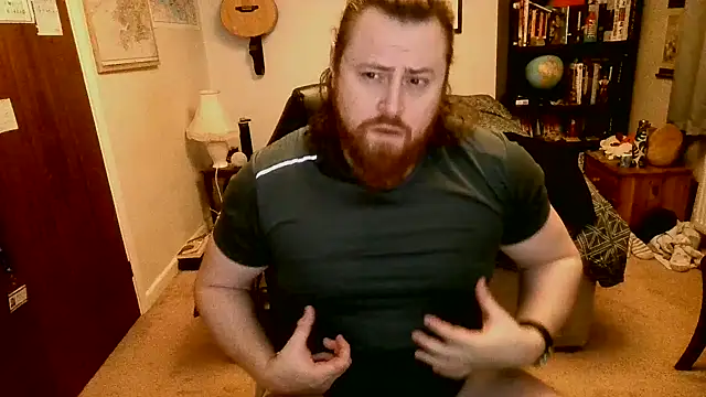 Hairy Guy30 online show from 01/10/25, 07:11