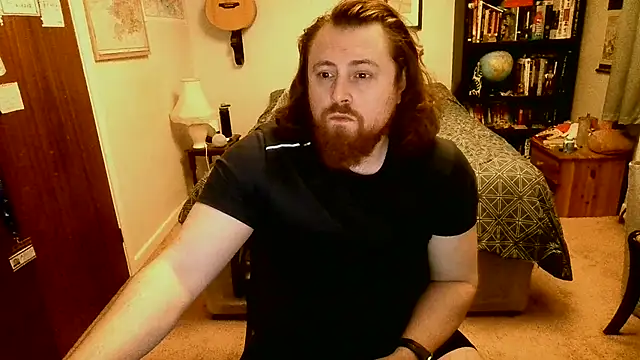 Hairy Guy30 online show from 01/15/25, 11:19