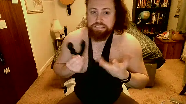 Hairy Guy30 online show from 01/26/25, 01:09