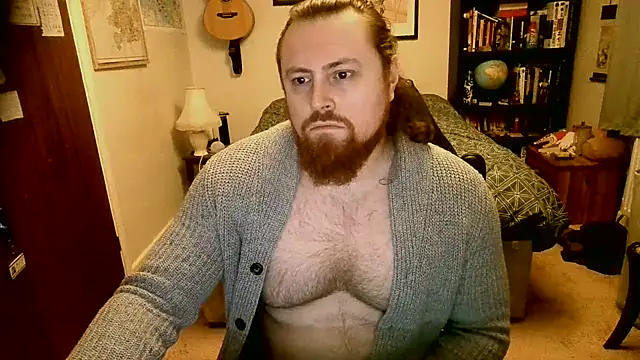 Hairy Guy30 online show from 02/12/25, 12:05