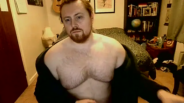 Hairy Guy30 online show from 03/20/25, 01:35