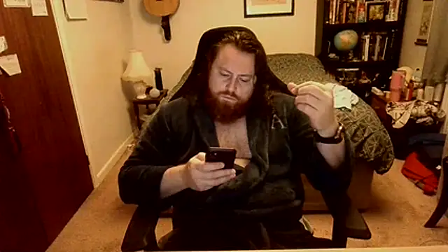 Hairy Guy30 online show from 12/02/25, 01:44