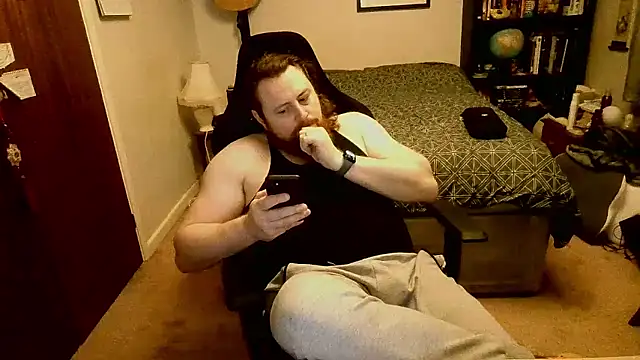 Hairy Guy30 online show from 01/16/26, 10:36