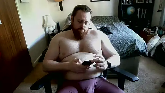 Hairy Guy30 online show from 05/01/26, 05:17