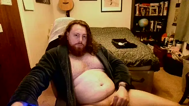 Hairy Guy30 online show from 06/04/26, 11:33