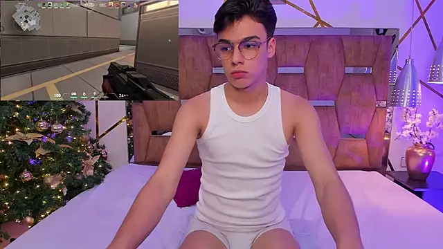 Gerony  online show from 12/20/24, 07:55