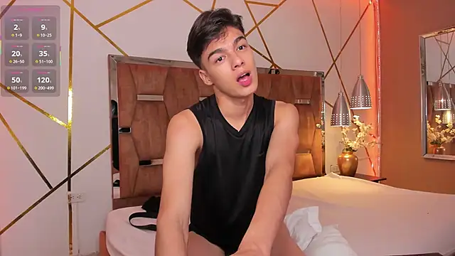 Gerony  online show from 01/23/25, 08:04