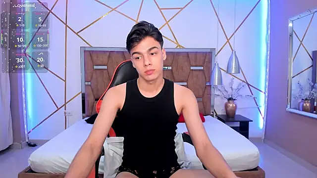 Gerony  online show from 01/28/25, 04:50