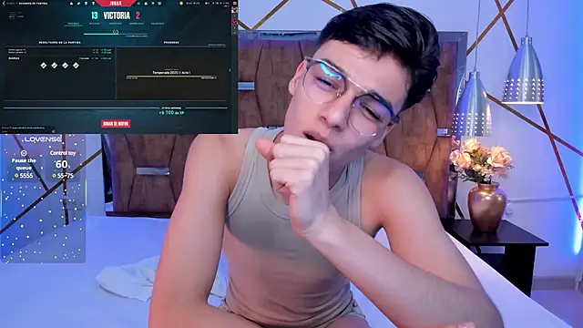 Gerony  online show from 03/05/25, 08:21