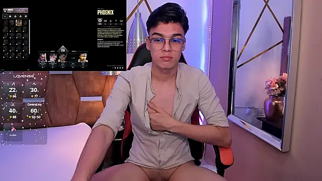 Gerony  online show from 03/06/25, 07:57