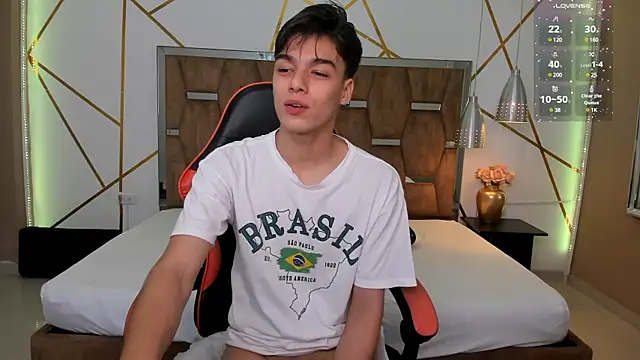 Gerony  online show from 03/20/25, 07:47