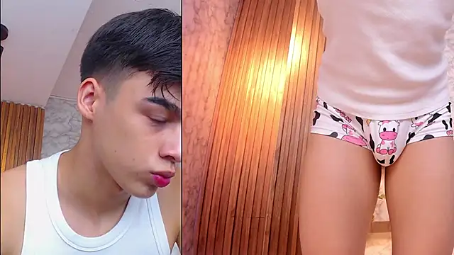 Gerony  online show from 09/19/25, 05:31