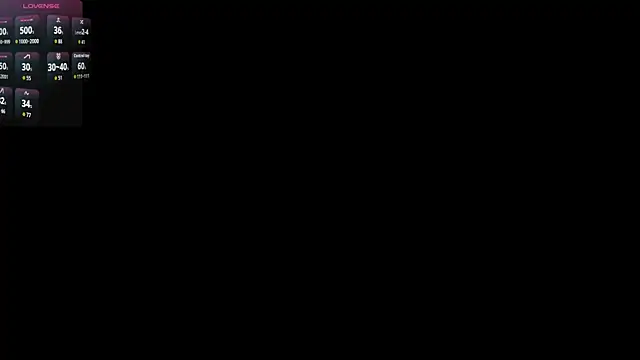 Gerony  online show from 09/22/25, 04:58