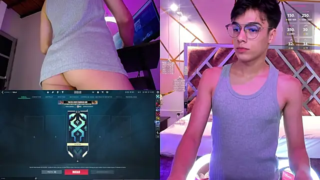 Gerony  online show from 09/25/25, 05:33