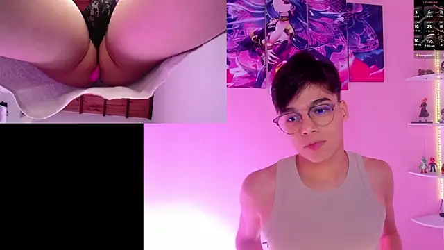 Gerony  online show from 11/26/25, 04:24