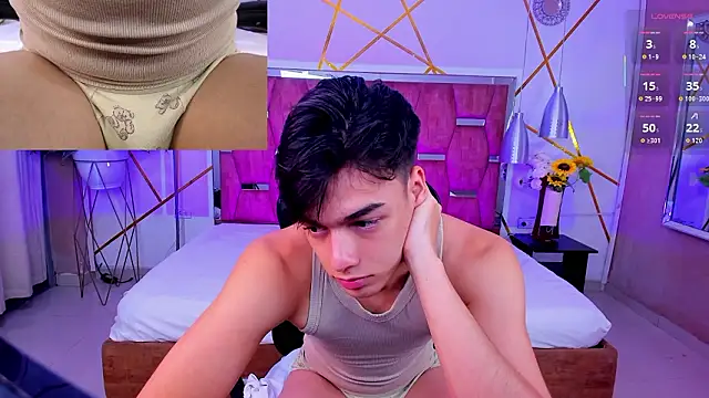 Gerony  online show from 03/19/26, 06:06