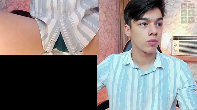 Gerony  online show from 04/17/26, 08:34