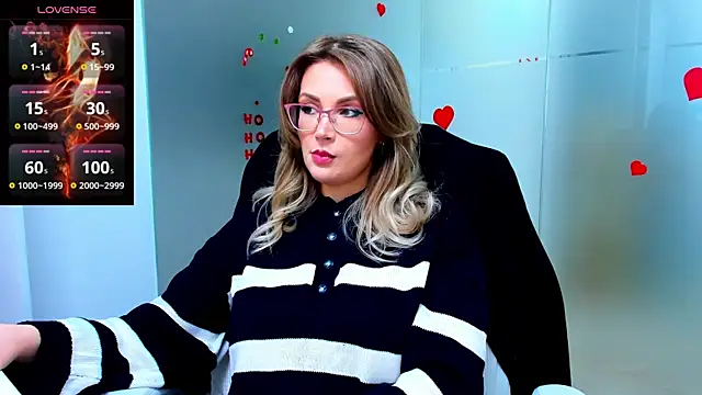 Snapshot of anyarosses chatting on 12/30/24, 05:26 anyarosses online show from 12/30/24, 05:26