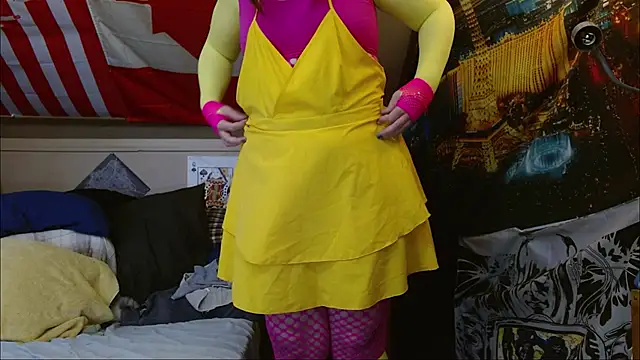 cosmicjones online show from 04/12/26, 11:37